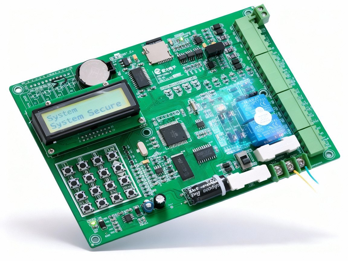 HDM-026N門禁控制器