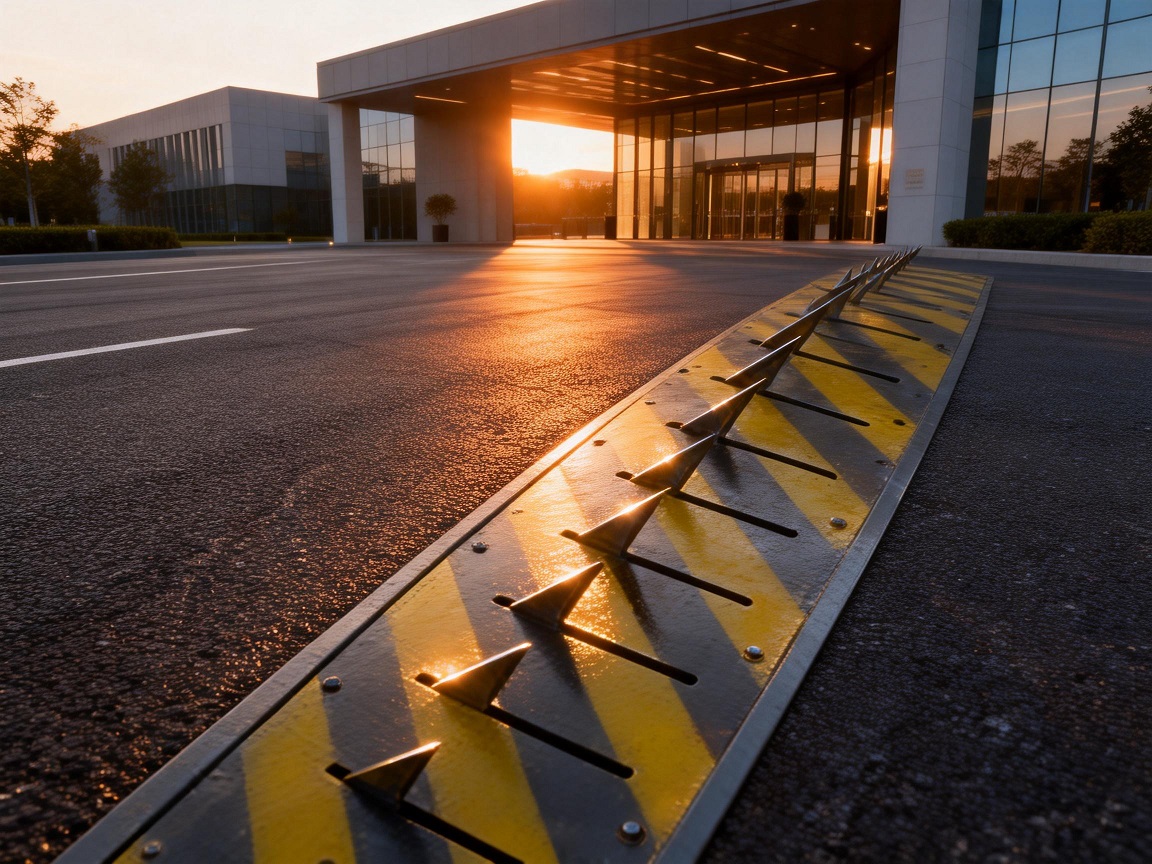 HD恒盾牌阻車釘板