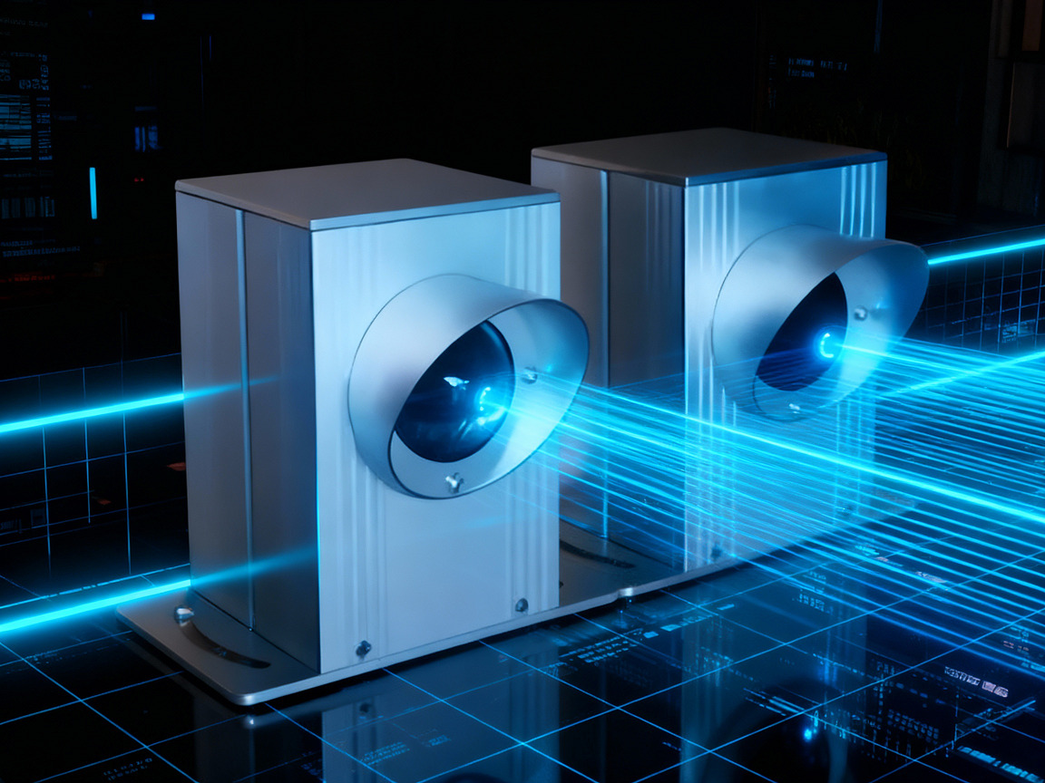 HD-100 激光對射探測器