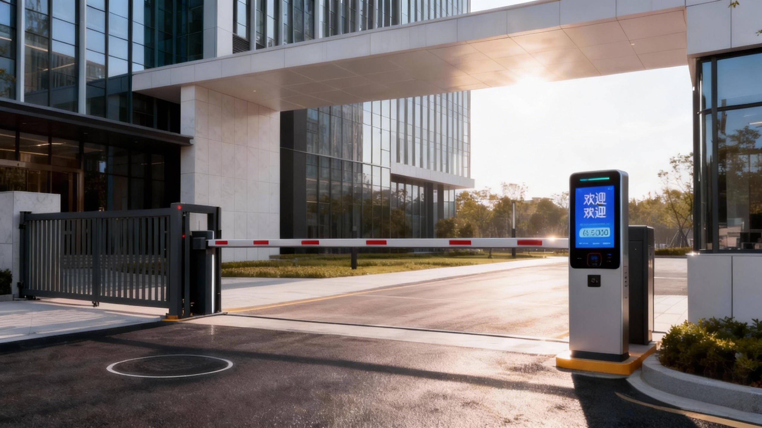 HD-無人值守車輛自動識別系統(tǒng)