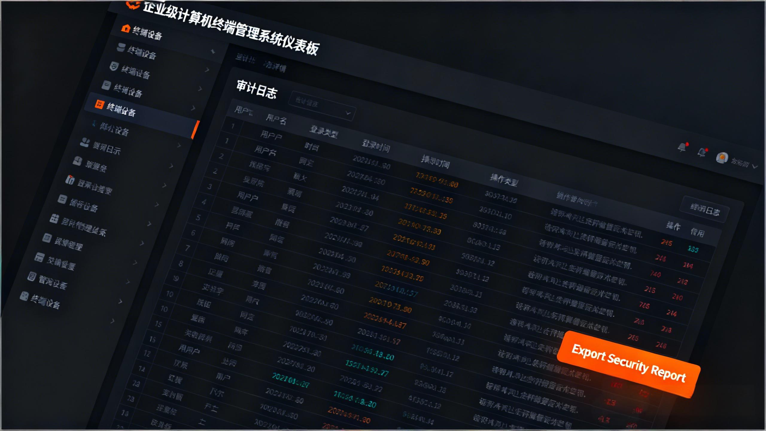 HD-SCS 受控公網(wǎng)計算機使用登記管理系統(tǒng)