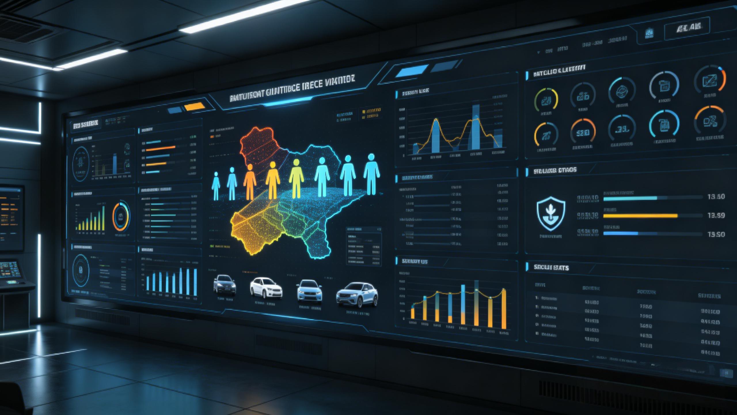 HD-MultiLink 智慧一卡通綜合管理平臺
