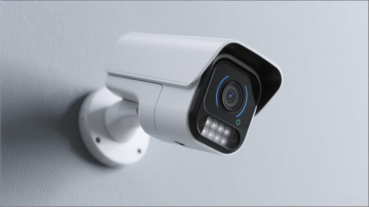 智能安防設(shè)備