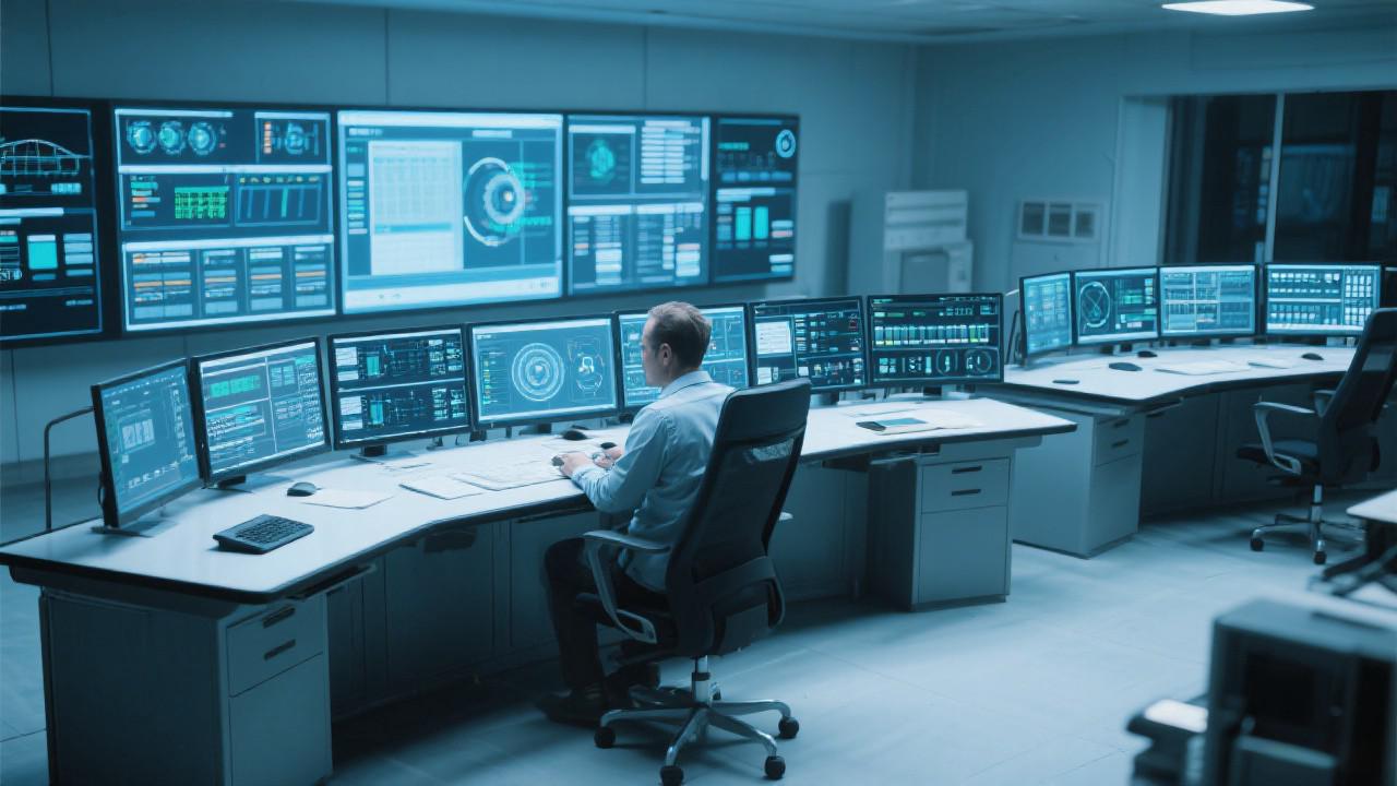 智能安防自動(dòng)化系統(tǒng)