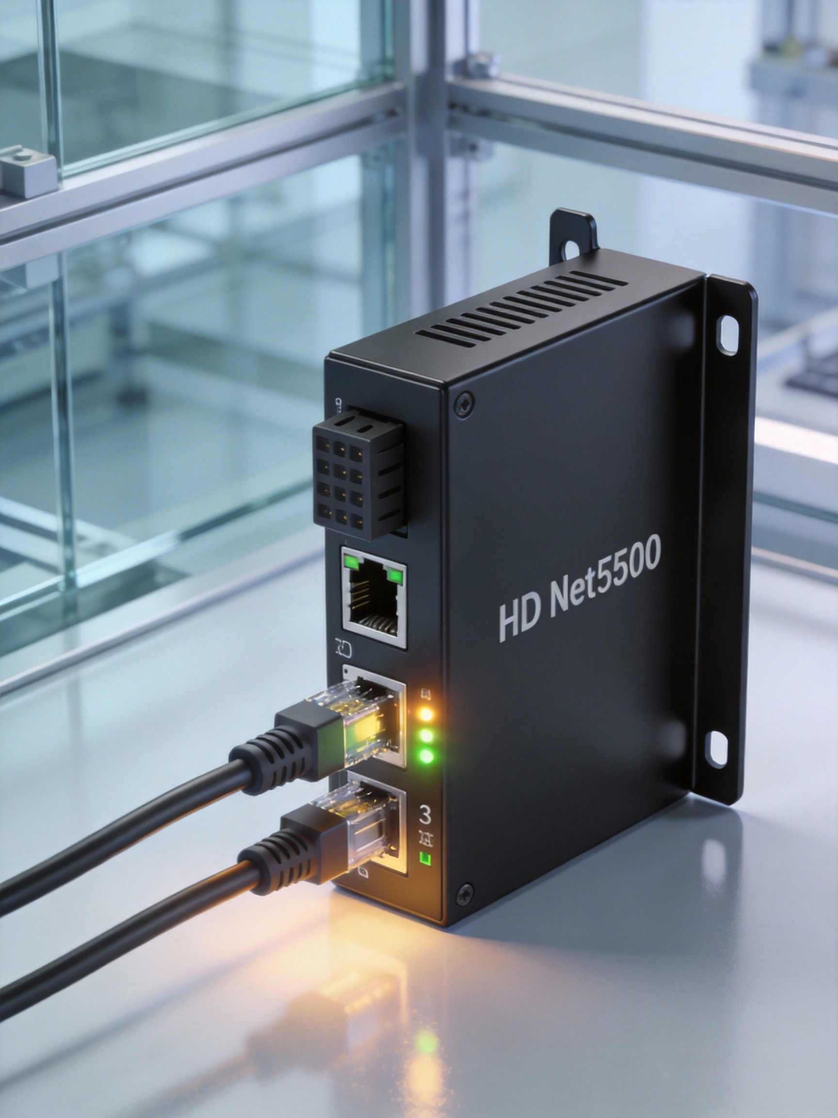 HD Net5500 串口服務器