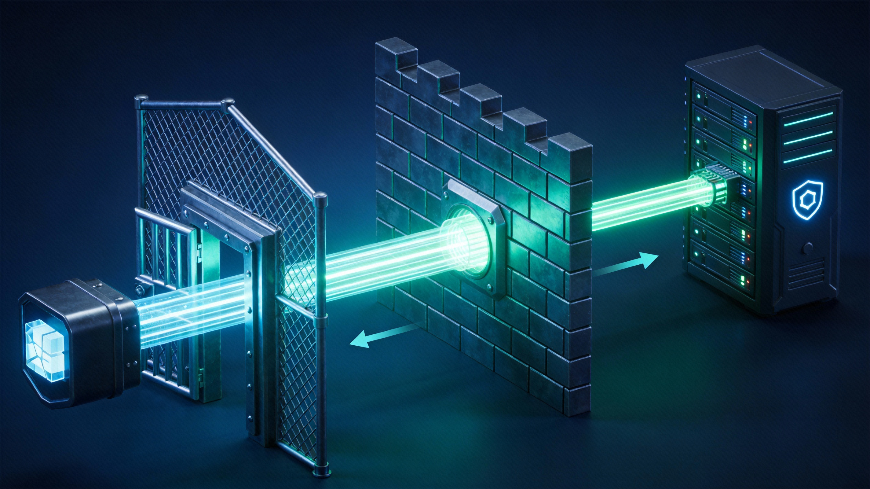 HDBD-V092.0 阻斷式單向文件擺渡系統(tǒng)