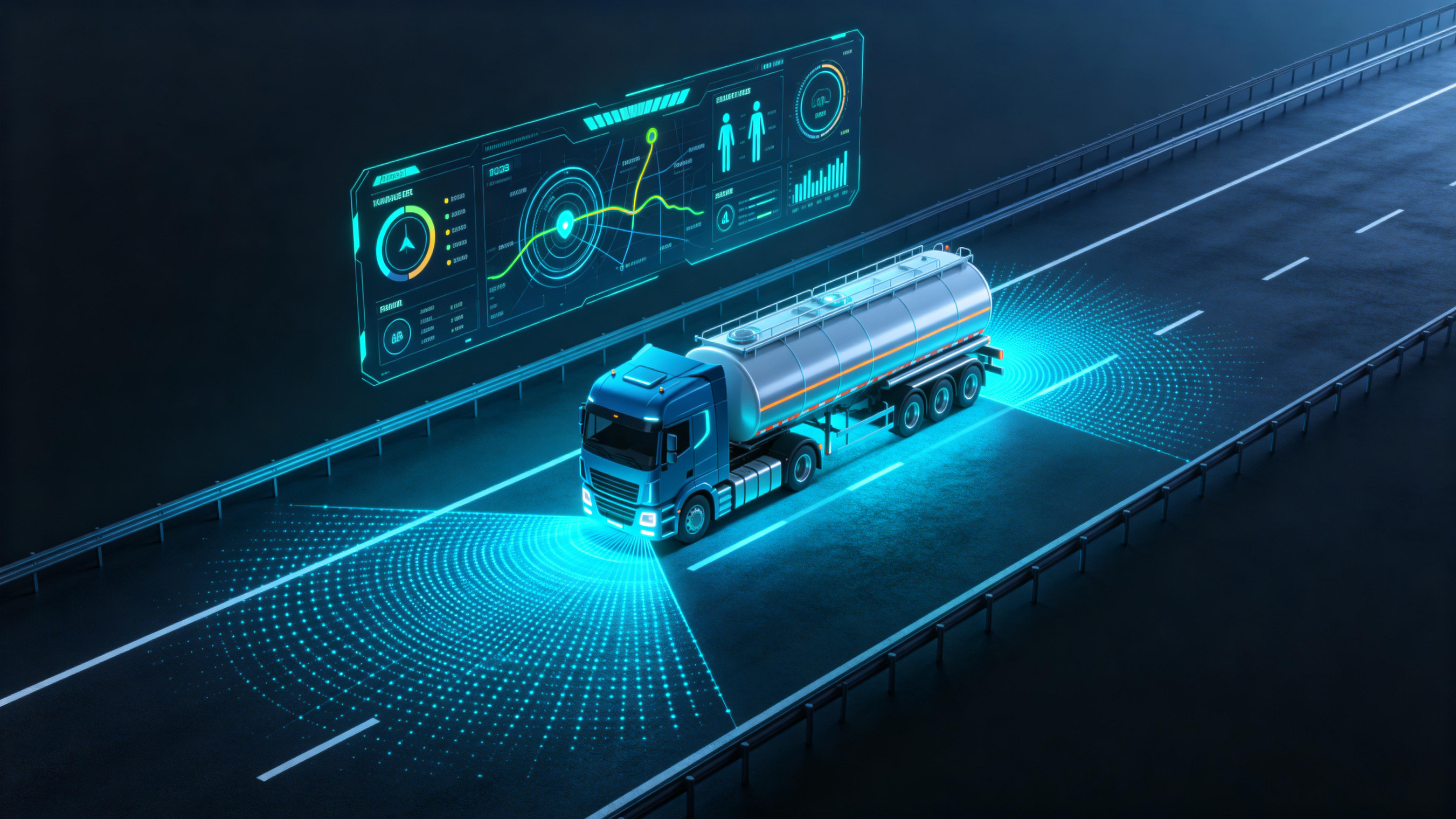 商用車主動安全與數(shù)字化監(jiān)管聯(lián)控解決方案